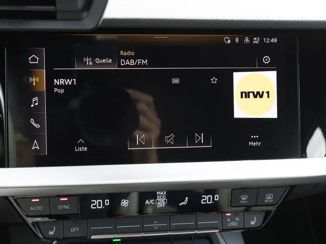 Audi A3 40 TFSI Hybride Sedan
