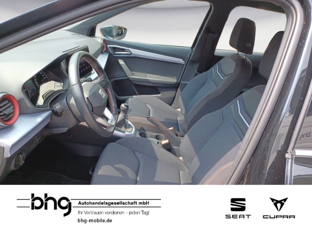 Seat Arona 1.0 TSI FR-lijn