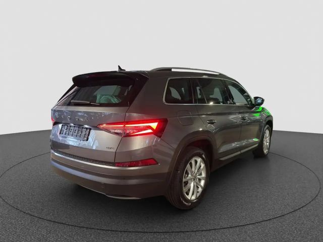 Skoda Kodiaq 2.0 TDI 4x4 Style Style