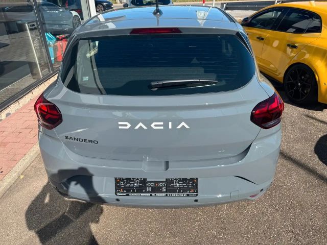 Dacia Sandero TCe 90