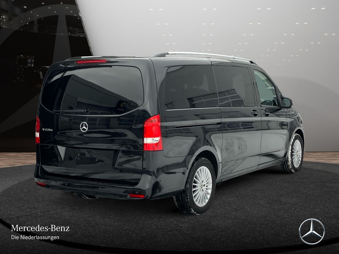 Mercedes-Benz V 220 Limousine Lang V 220 d