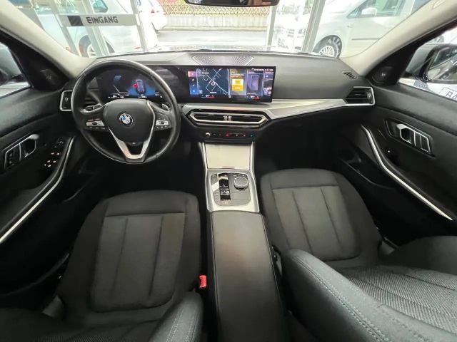 BMW 318 318d Touring