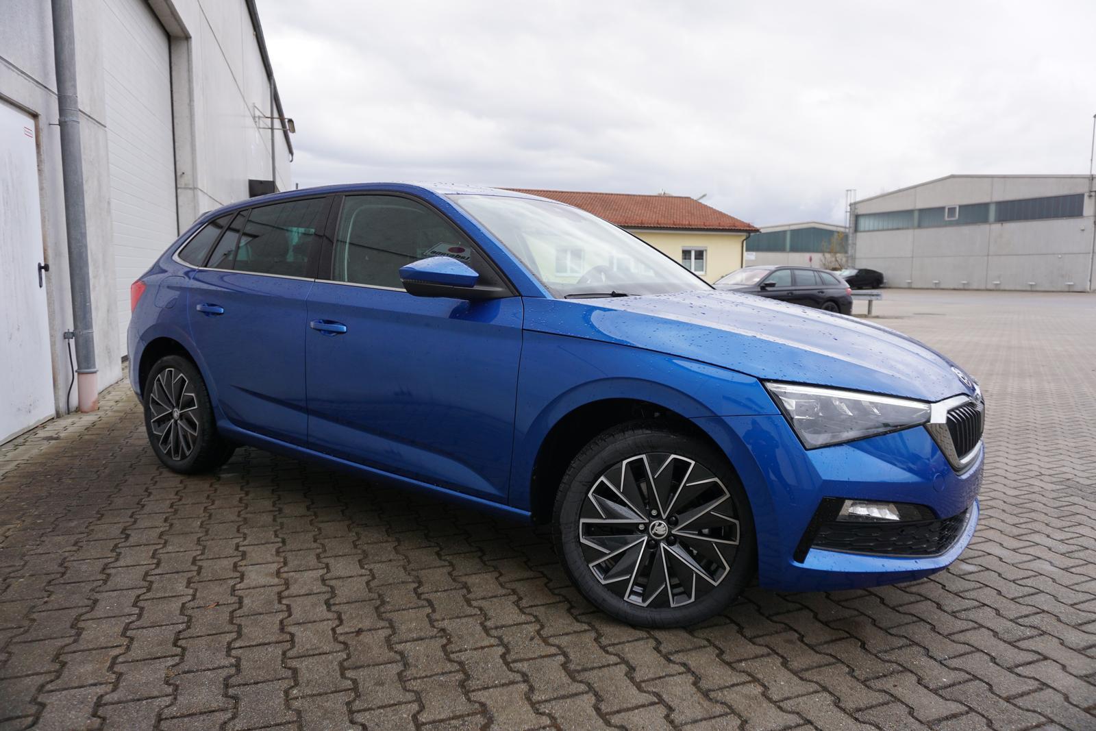 Skoda Scala 1.0 TSI Style Style