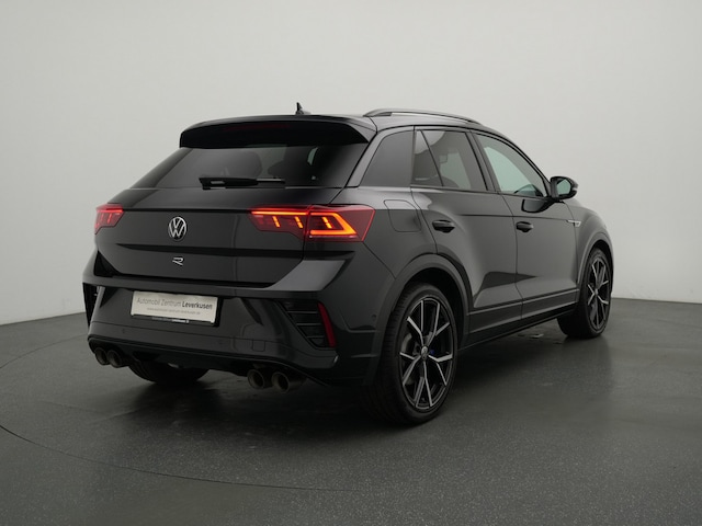 Volkswagen T-Roc T-Roc R  MATRIX AKRAPOVIC PANO AHK BEATS LEDER