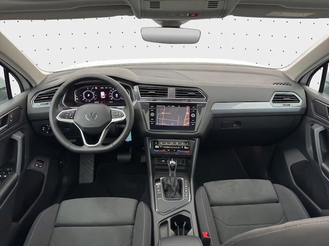 Volkswagen Tiguan 1.4 TSI Life eHybrid