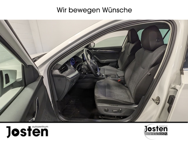 Skoda Octavia 2.0 TDI Combi Style Style