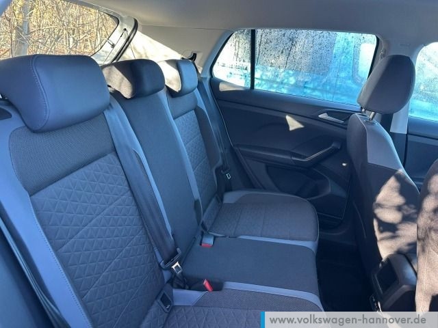 Volkswagen T-Cross 1.0 TSI Style