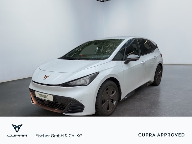 Cupra Born LED Navi ACC PDC DAB Wärmepumpe