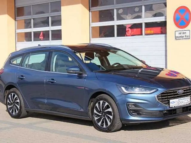 Ford Focus Titanium Wagon