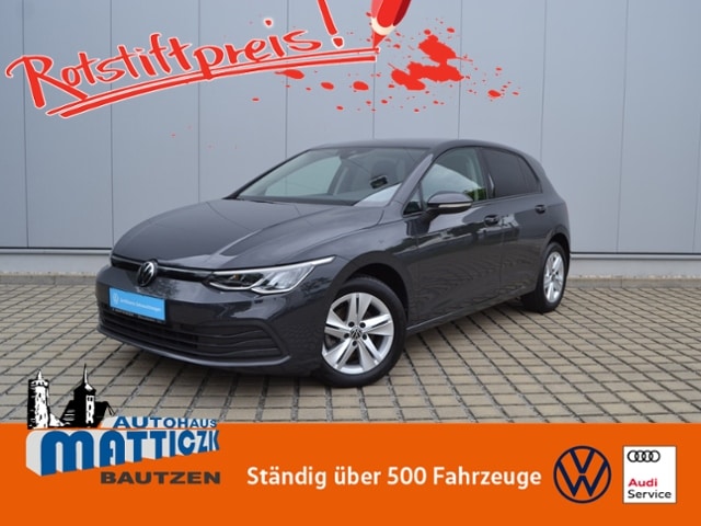 Volkswagen Golf 2.0 TDI Business Golf VIII