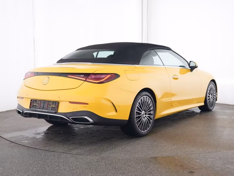 Mercedes-Benz CLE 300 4MATIC AMG Line