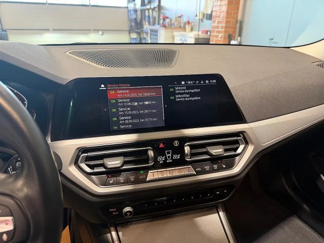 BMW 318 318d Touring