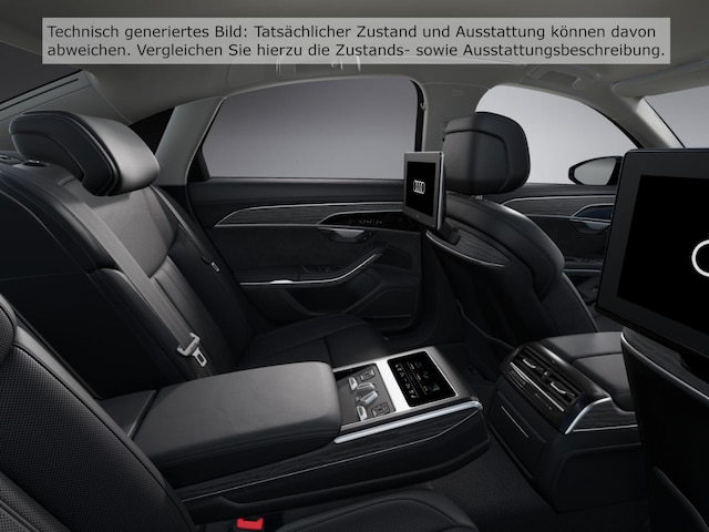 Audi A8 50 TDI Quattro