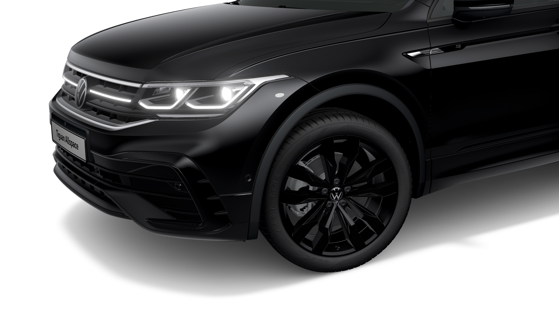 Volkswagen Tiguan 2.0 TSI Allspace DSG R-Line