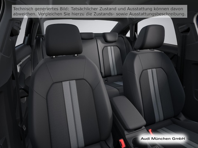 Audi A3 35 TFSI S-Tronic Sedan