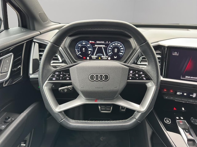 Audi Q4 e-tron Quattro