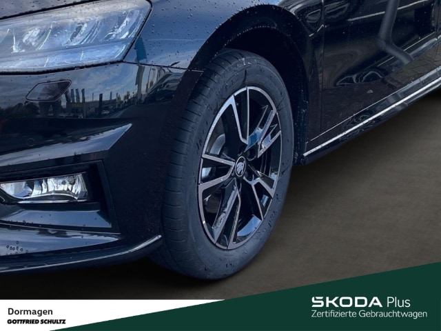 Skoda Fabia 1.0 TSI Monte Carlo