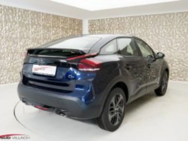 Citroën C4 Plus PureTech