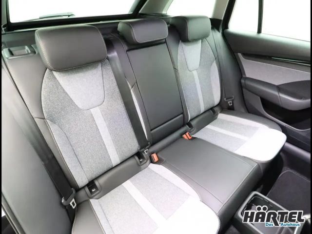 Skoda Octavia 2.0 TDI Combi Selection