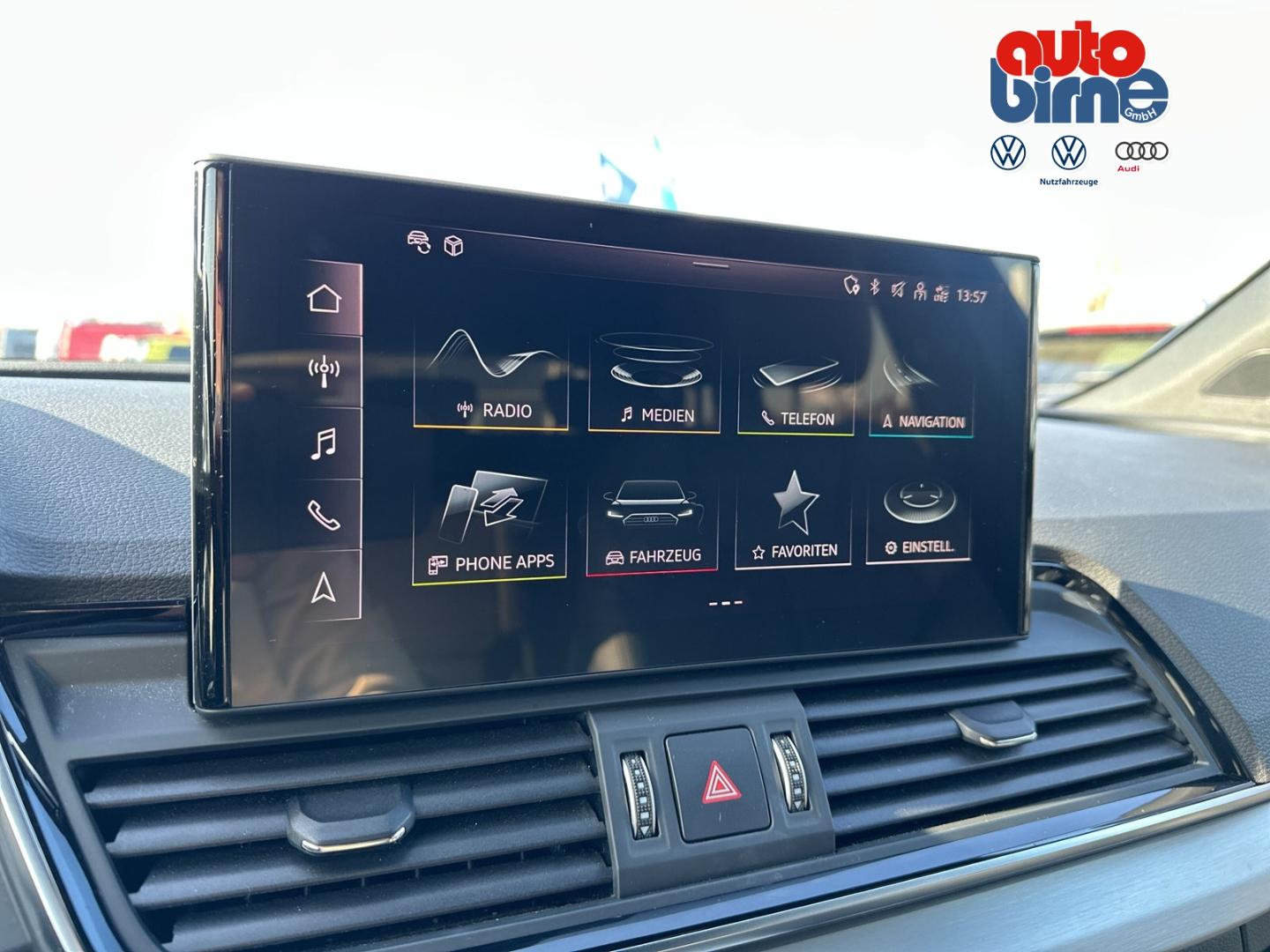 Audi Q5 50 TFSI Hybride Quattro S-Line