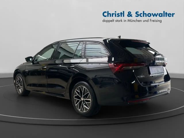 Skoda Octavia 2.0 TDI Combi Selection