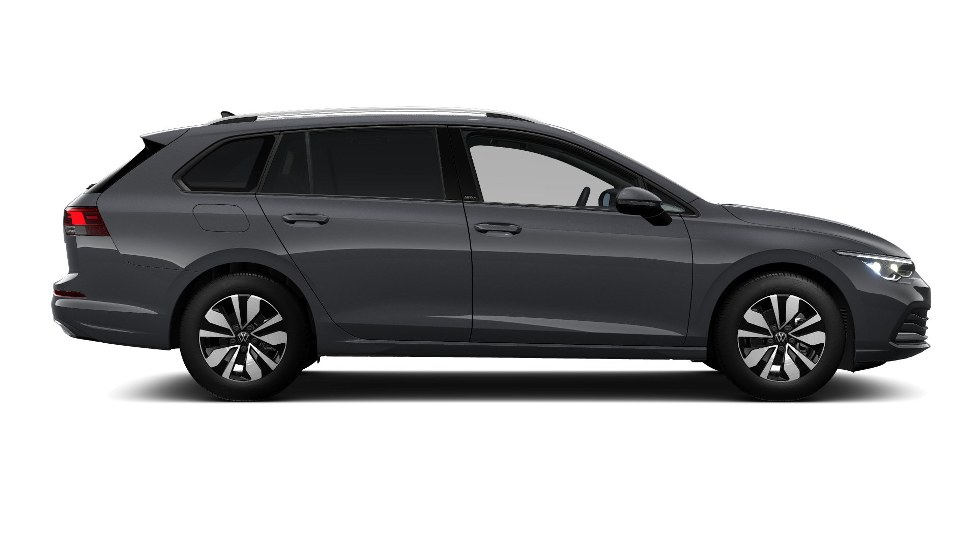 Volkswagen Golf DSG Golf VIII Move Variant