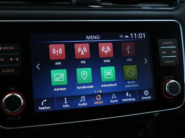 Nissan Leaf 40 kWh Tekna