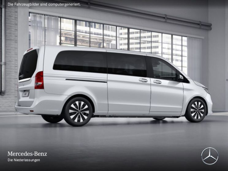 Mercedes-Benz EQV 300