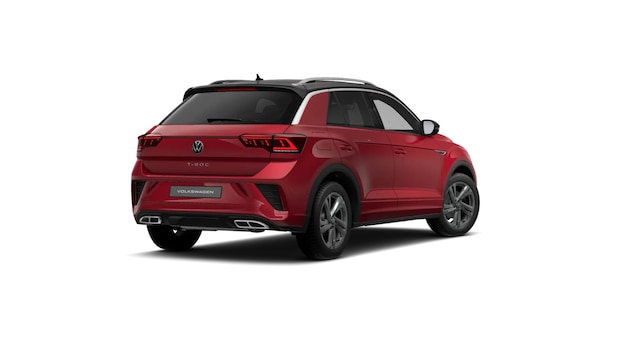 Volkswagen T-Roc 1.5 TSI DSG IQ.Drive R-Line