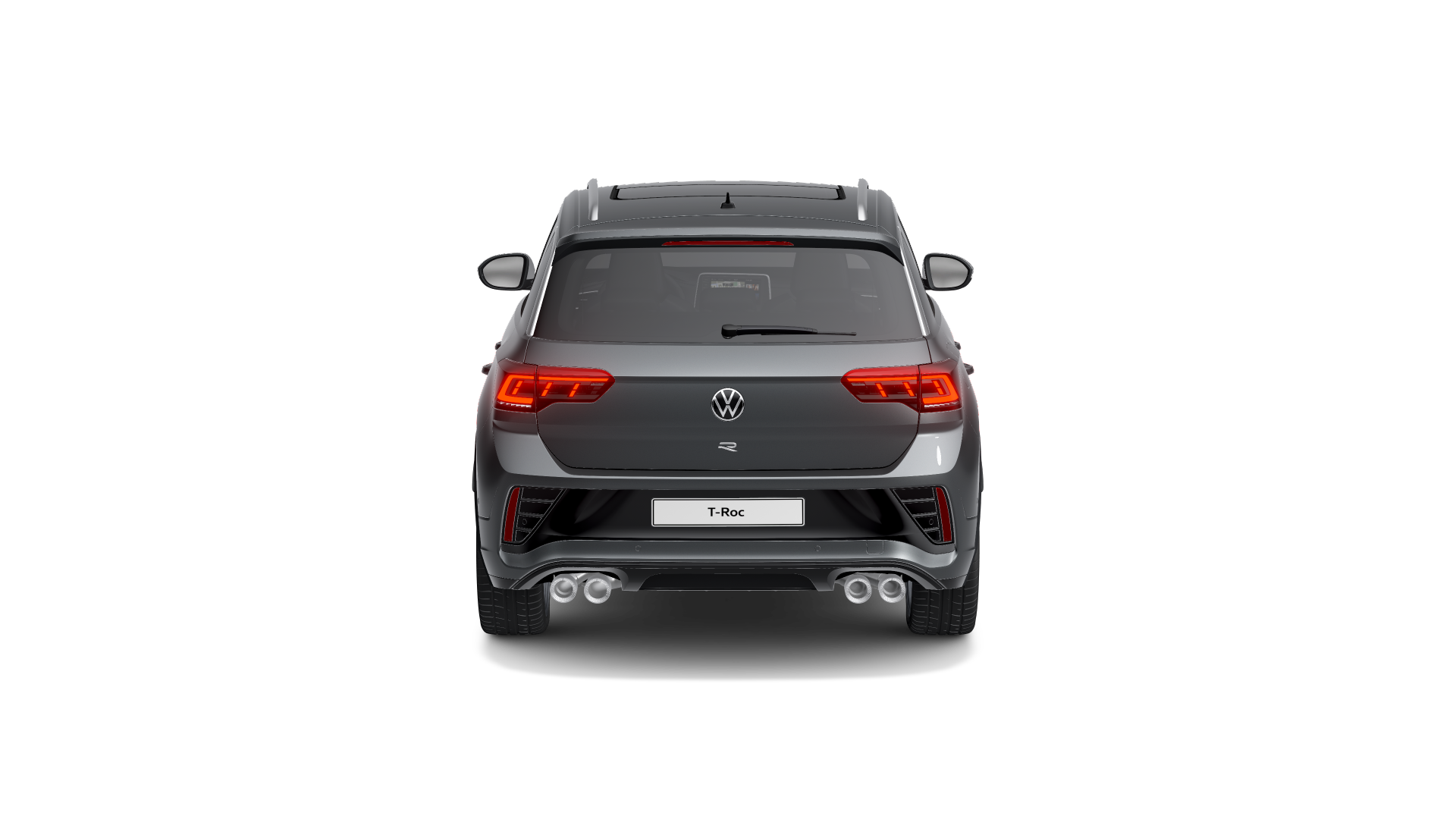 Volkswagen T-Roc DSG