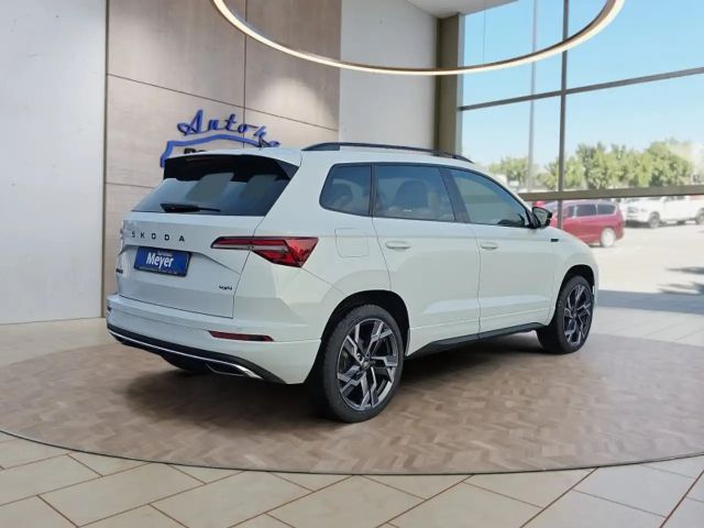 Skoda Karoq Sportline
