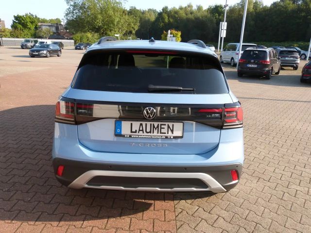 Volkswagen T-Cross 1.0 TSI Life