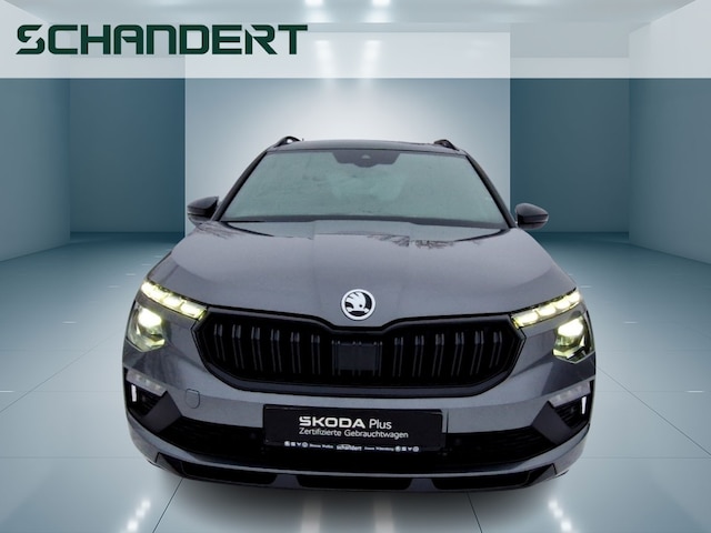 Skoda Kamiq 1.0 TSI Monte Carlo