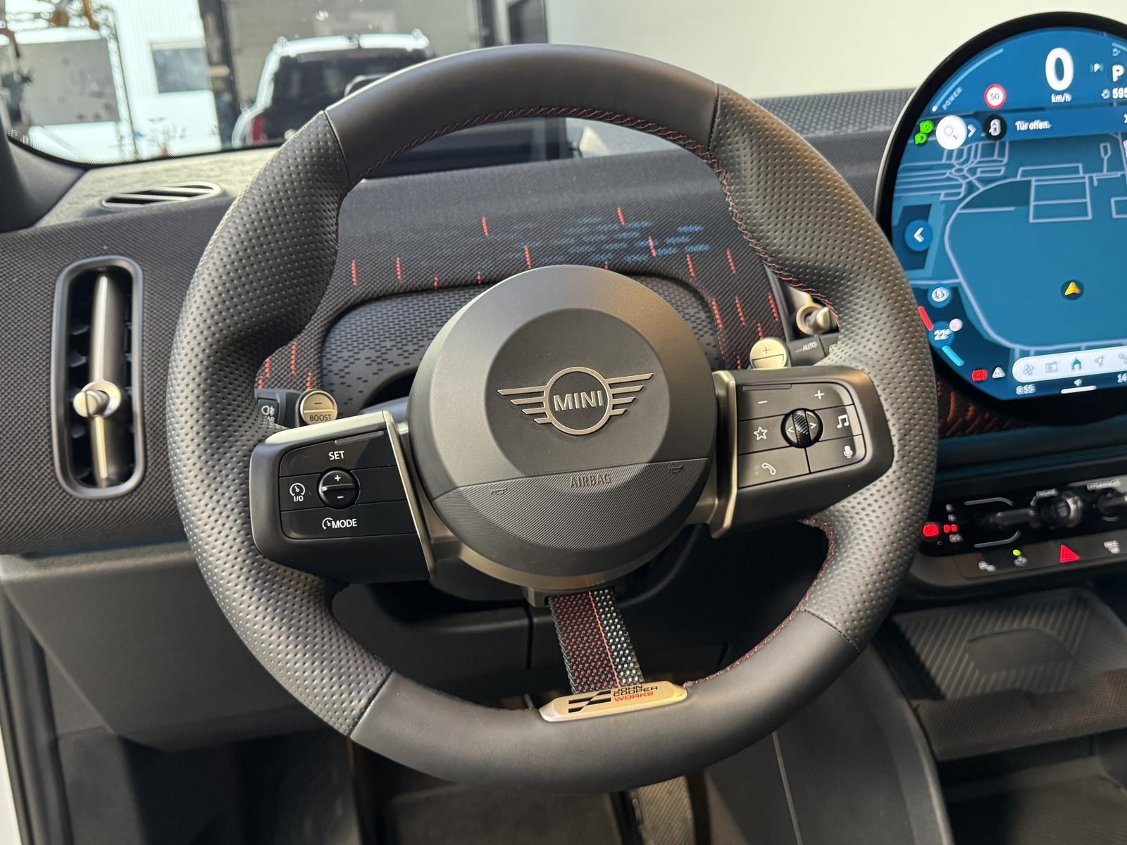 MINI Cooper C Countryman John Cooper Works