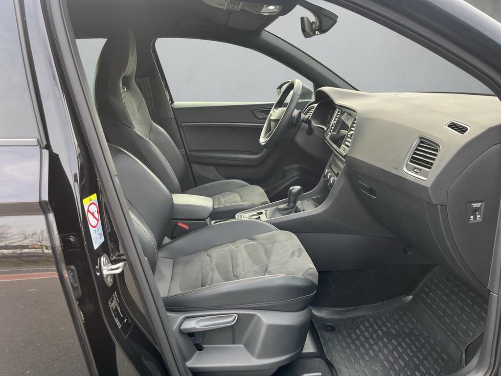 Cupra Ateca 2.0 TSI 4Drive DSG VZ