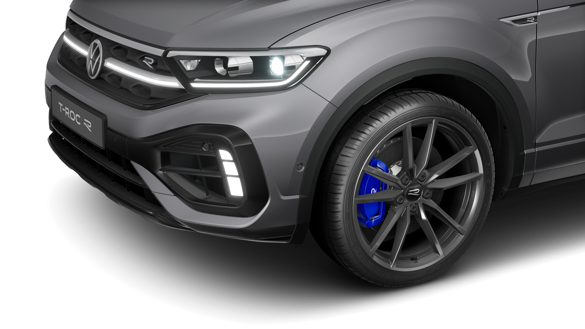 Volkswagen T-Roc 2.0 TSI Style