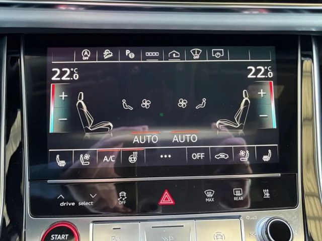 Audi SQ7 4.0 TFSI Quattro