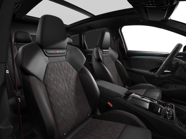 Audi Q6 e-tron Quattro