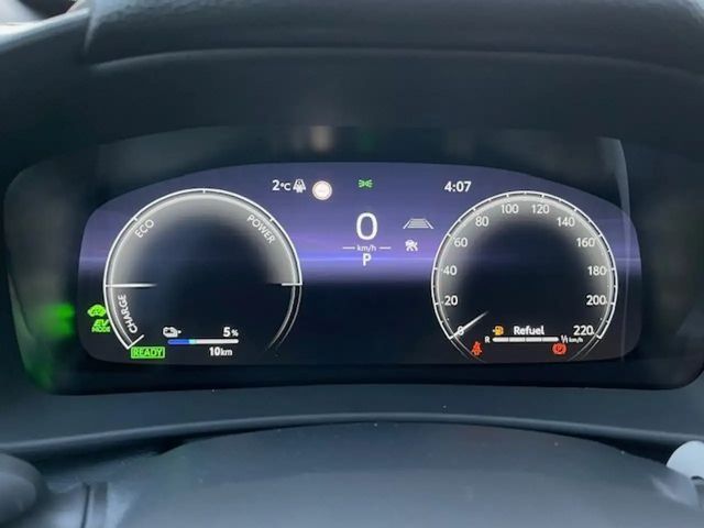 Toyota C-HR Hybride Technik