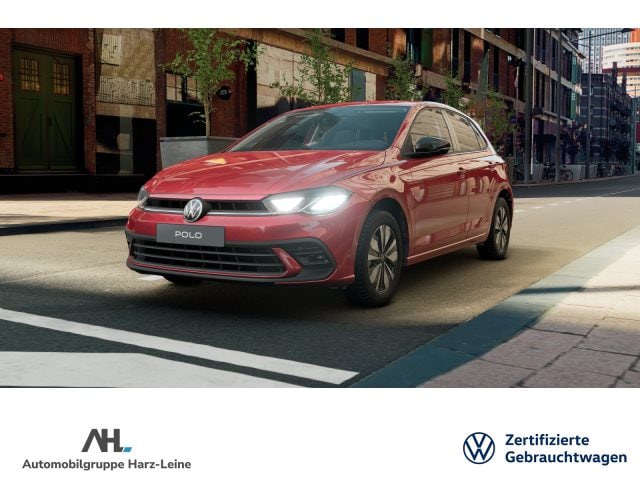 Volkswagen Polo 1.0 TSI DSG