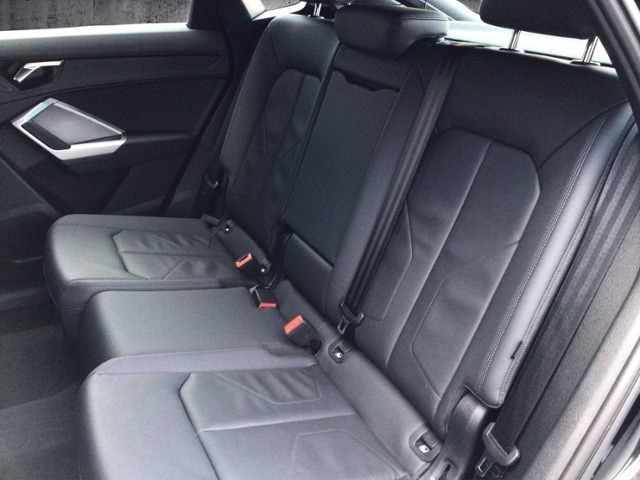 Audi Q3 35 TDI S-Tronic Sportback