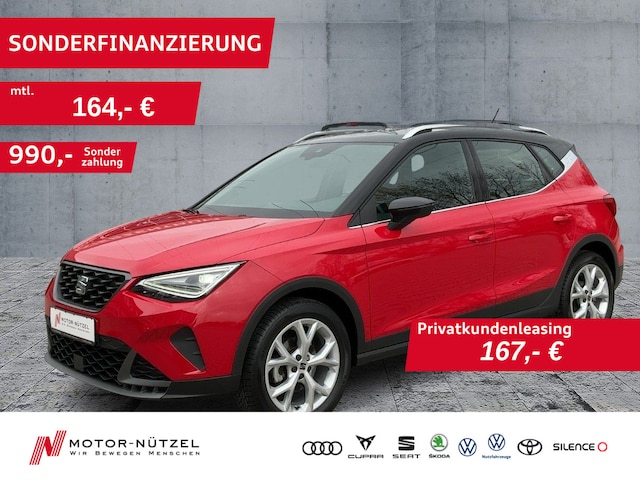 Seat Arona 1.0 TSI FR-lijn