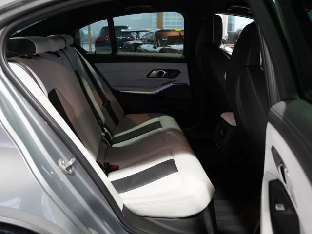 BMW M3 Competition Sedan