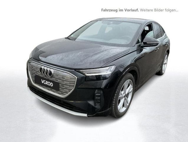 Audi Q4 e-tron 50 Quattro Sportback