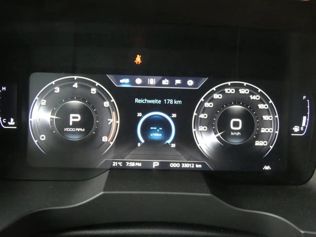 SsangYong Korando 4WD