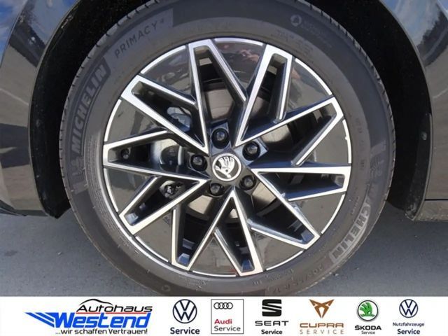 Skoda Octavia 2.0 TDI Combi Sportline