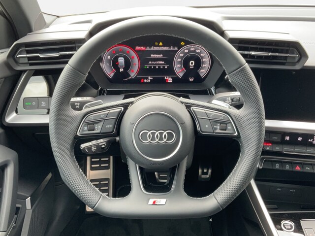 Audi A3 35 TFSI S-Line S-Tronic Sportback