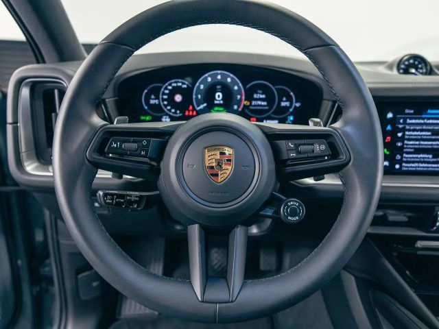 Porsche Cayenne E-Hybrid