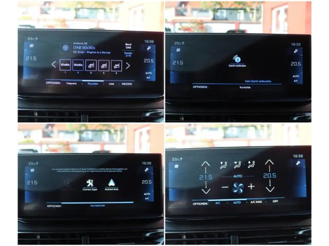 Peugeot 5008 Allure Pack