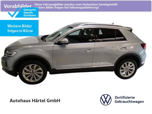 Volkswagen T-Roc 2.0 TDI DSG Style